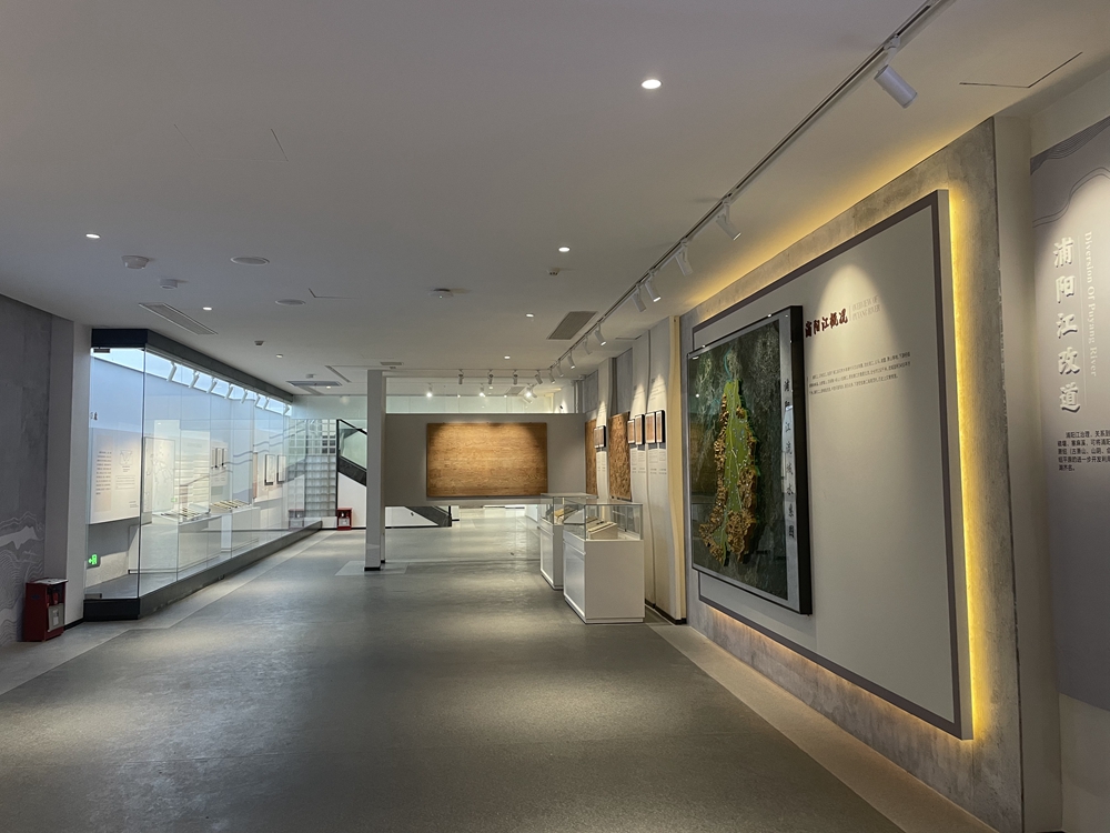 古海塘文化展示馆